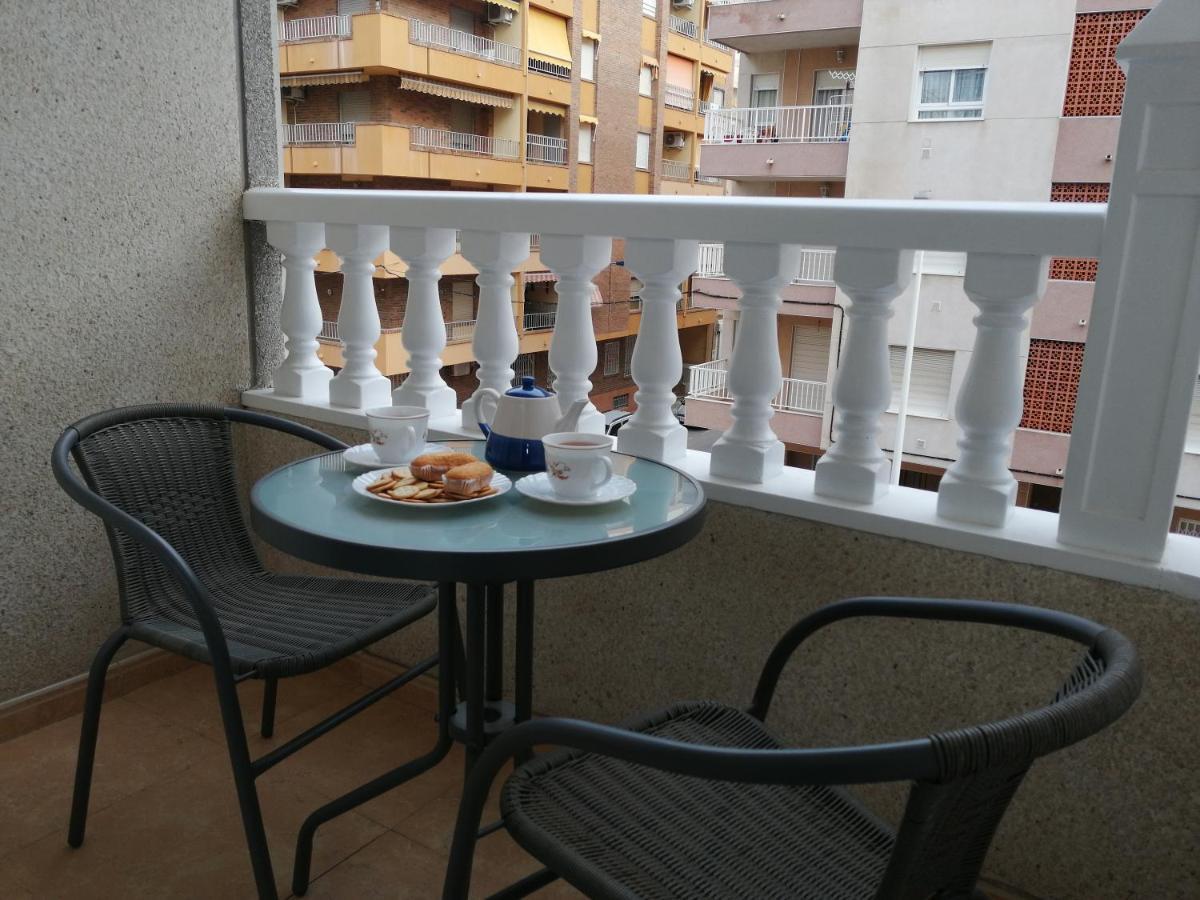 Vinas Apartment Torrevieja Luaran gambar
