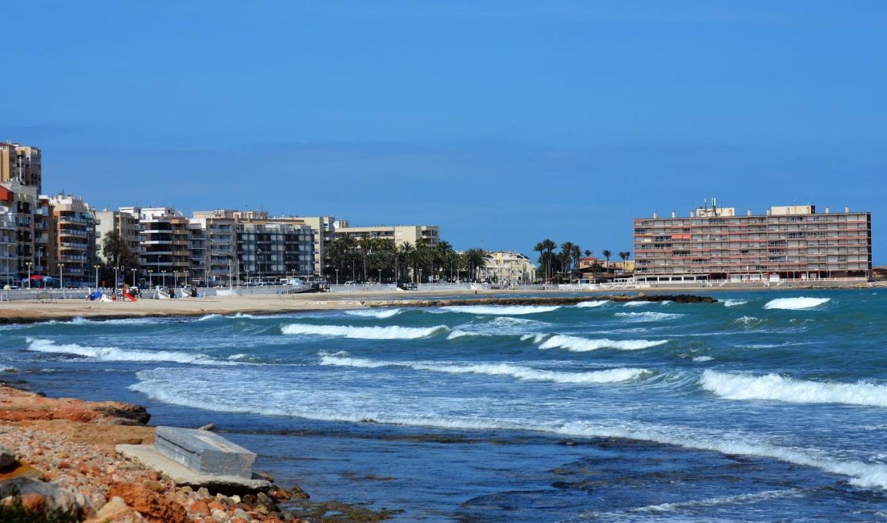 Vinas Apartment Torrevieja Luaran gambar