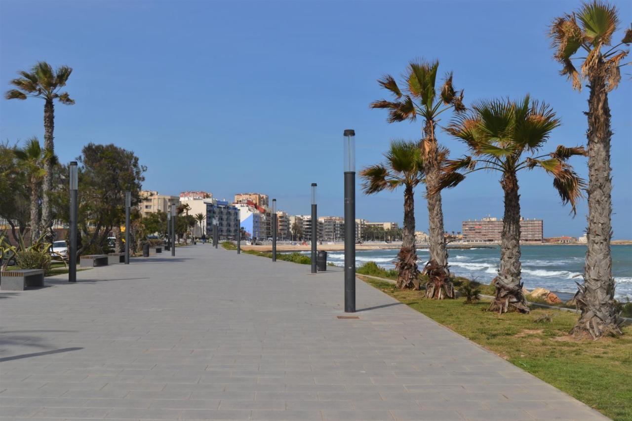 Vinas Apartment Torrevieja Luaran gambar