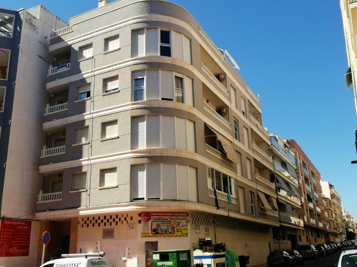 Vinas Apartment Torrevieja Luaran gambar
