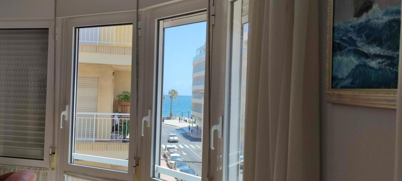 Vinas Apartment Torrevieja Luaran gambar