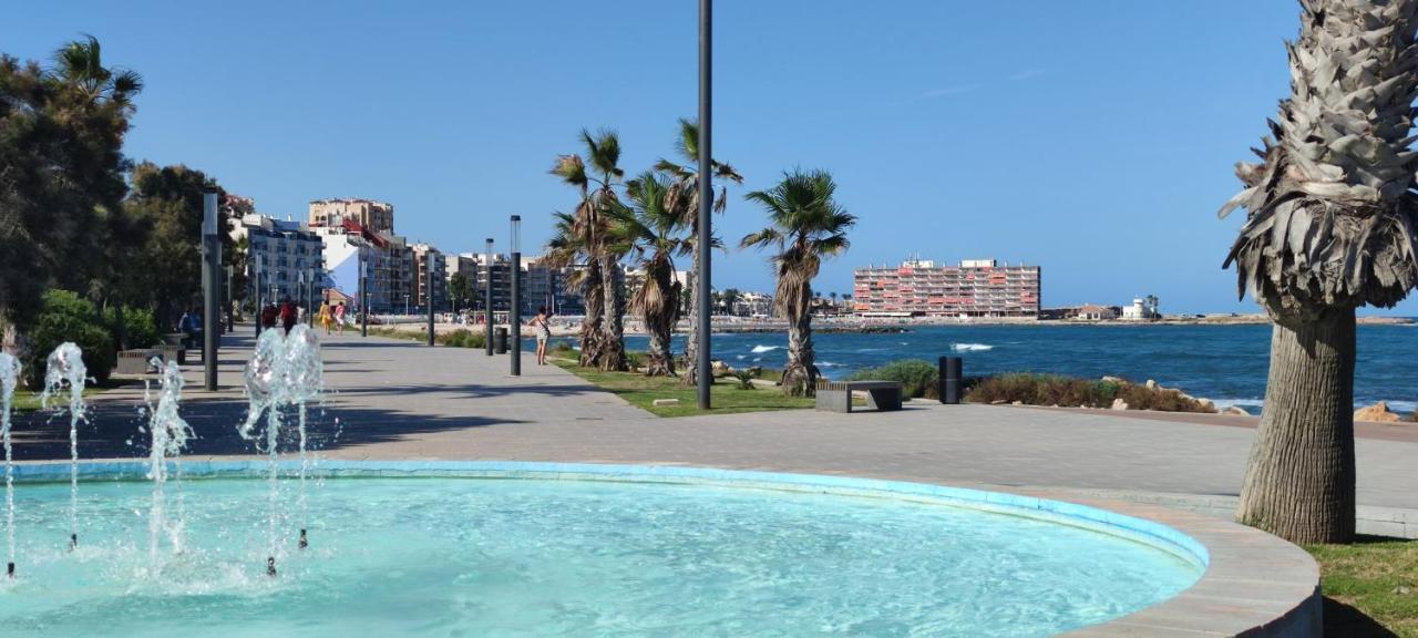Vinas Apartment Torrevieja Luaran gambar