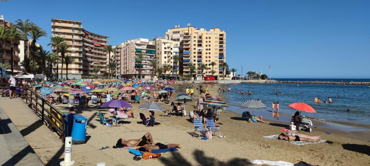 Vinas Apartment Torrevieja Luaran gambar