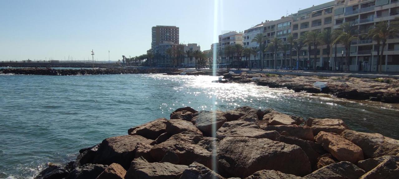 Vinas Apartment Torrevieja Luaran gambar