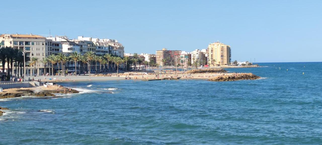 Vinas Apartment Torrevieja Luaran gambar
