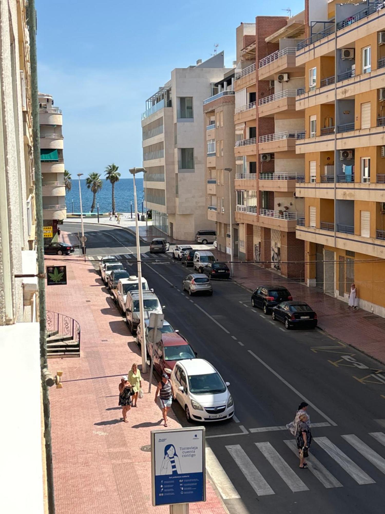 Vinas Apartment Torrevieja Luaran gambar