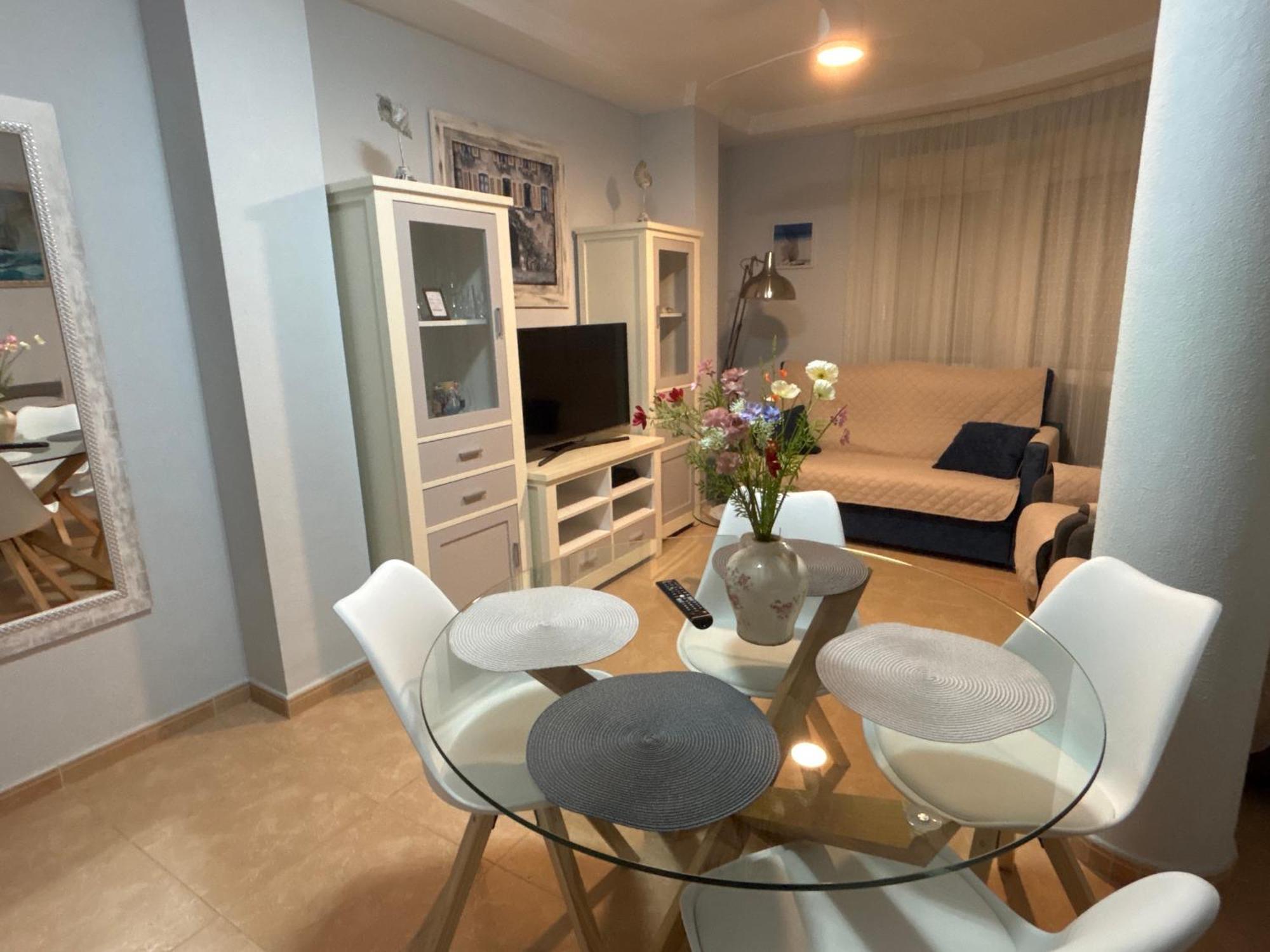 Vinas Apartment Torrevieja Luaran gambar