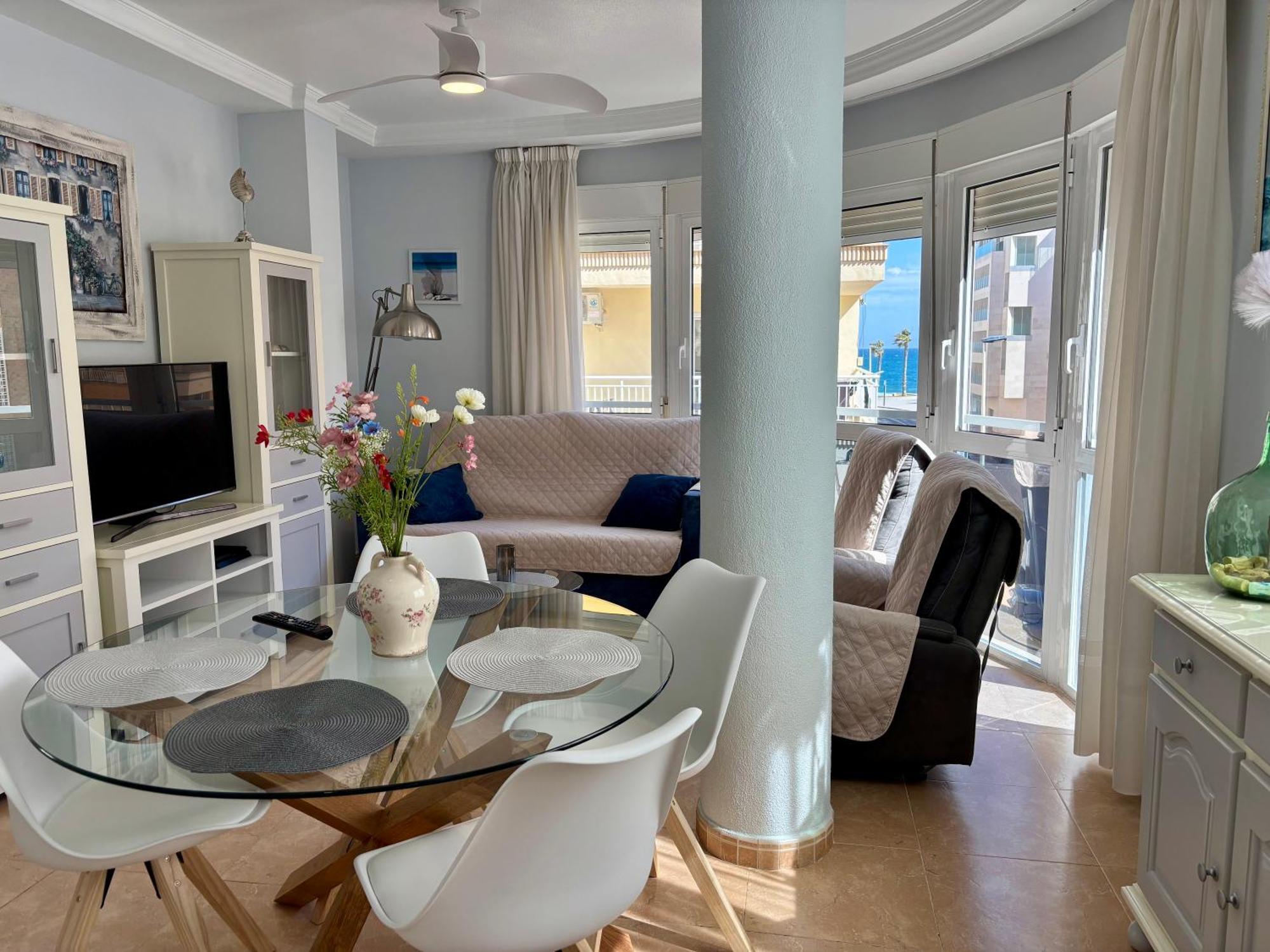 Vinas Apartment Torrevieja Luaran gambar