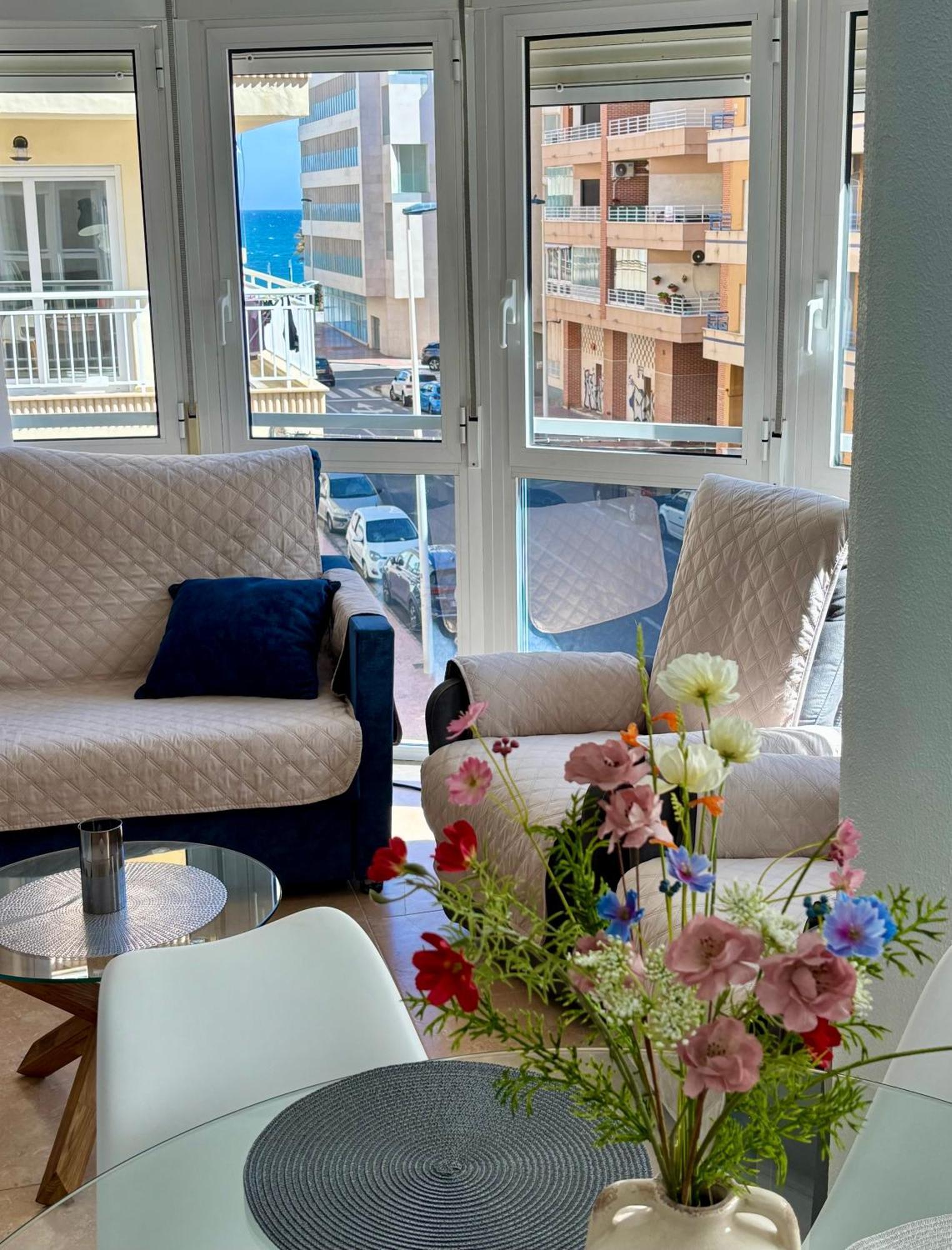 Vinas Apartment Torrevieja Luaran gambar